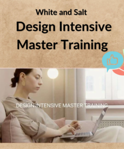 White and Salt – Design Intensive Master Training