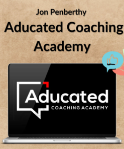 Jon Penberthy – Aducated Coaching Academy