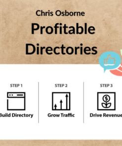Chris Osborne – Profitable Directories