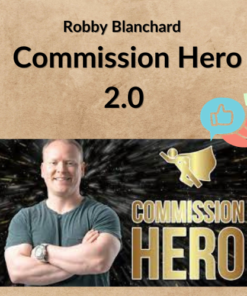 Robby Blanchard β Commission Hero 2.0