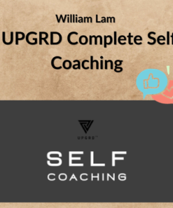 William Lam – UPGRD Complete Self Coaching