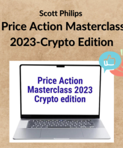 Scott Philips – Price Action Masterclass 2023-Crypto Edition