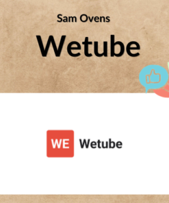 Sam Ovens – Wetube