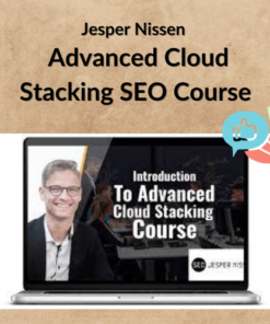 Jesper Nissen – Advanced Cloud Stacking SEO Course