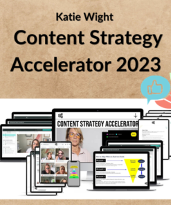 Katie Wight – Content Strategy Accelerator 2023