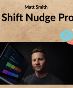 Matt Smith – Shift Nudge Pro