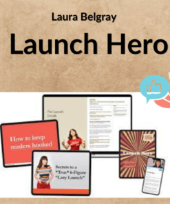 Laura Belgray – Launch Hero
