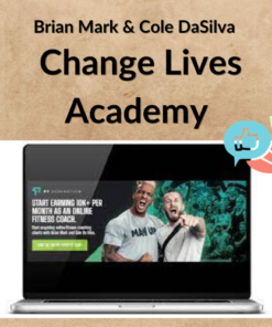 Brian Mark & Cole DaSilva – Change Lives Academy