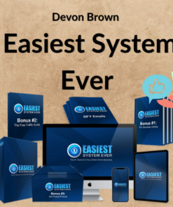 Devon Brown – Easiest System Ever
