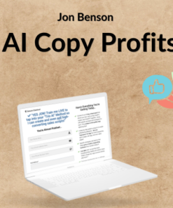 Jon Benson – AI Copy Profits
