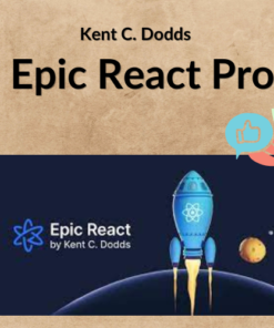 Kent C. Dodds – Epic React Pro
