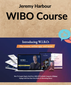 Jeremy Harbour – WIBO Course