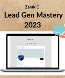 Zarak C – Lead Gen Mastery 2023