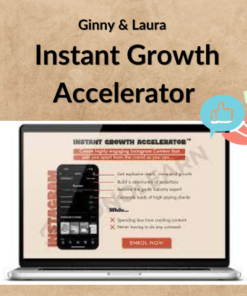 Ginny & Laura – Instant Growth Accelerator