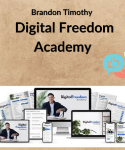 Brandon Timothy – Digital Freedom Academy