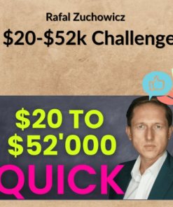 Rafal Zuchowicz – $20-$52k Challenge