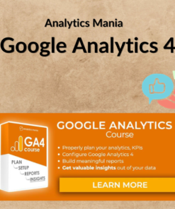 Analytics Mania β Google Analytics 4