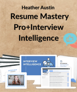 Heather Austin – Resume Mastery Pro+Interview Intelligence