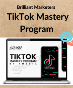 Brilliant Marketers – TikTok Mastery Program