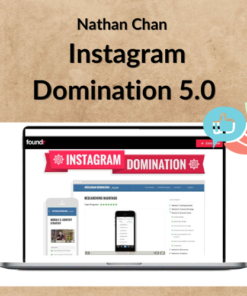 Nathan Chan – Instagram Domination 5.0
