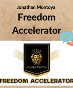 Jonathan Montoya – Freedom Accelerator