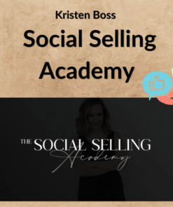 Kristen Boss – Social Selling Academy
