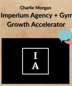 Charlie Morgan – Imperium Agency + Gym Growth Accelerator