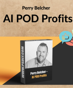 Perry Belcher – AI POD Profits