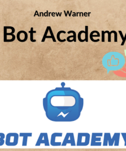 Andrew Warner – Bot Academy