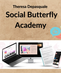 Theresa Depasquale – Social Butterfly Academy