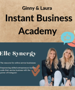 Ginny & Laura – Instant Business Academy