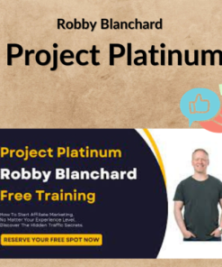 Robby Blanchard – Project Platinum