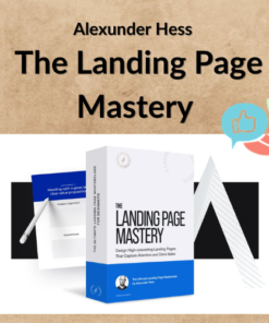 Alexunder Hess – The Landing Page Mastery