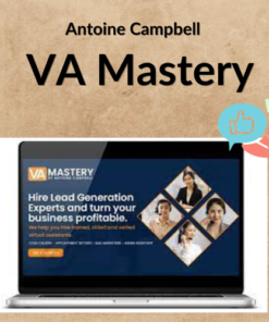 Antoine Campbell – VA Mastery
