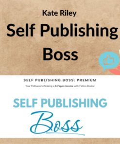 Kate Riley – Self Publishing Boss