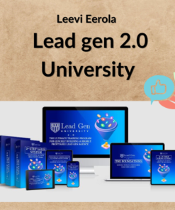 Leevi Eerola – Lead gen 2.0 University