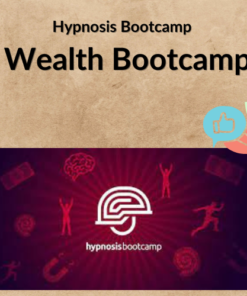 Hypnosis Bootcamp – Wealth Bootcamp
