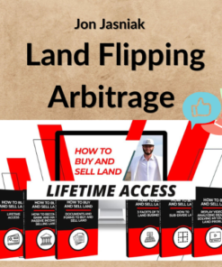 Jon Jasniak – Land Flipping Arbitrage