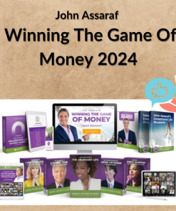 John Assaraf – Winning The Game Of Money 2024