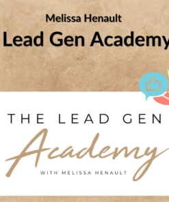 Melissa Henault – Lead Gen Academy