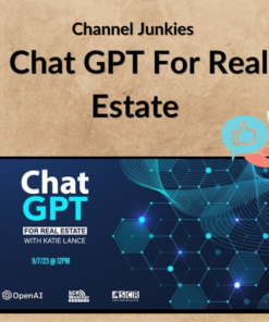 Channel Junkies – Chat GPT For Real Estate