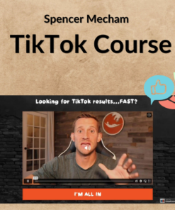 Spencer Mecham – TikTok Course