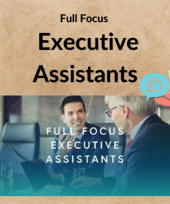 Full Focus – Executive Assistants