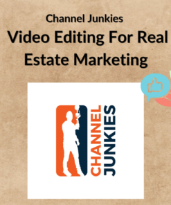 Channel Junkies – Video Editing For Real Estate Marketing