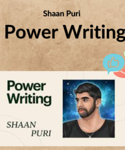 Shaan Puri – Power Writing