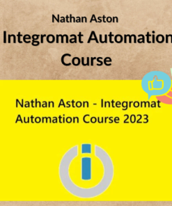 Nathan Aston - Integromat Automation Course