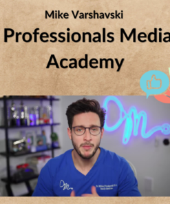 Mike Varshavski – Professionals Media Academy