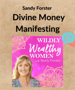 Sandy Forster - Divine Money Manifesting