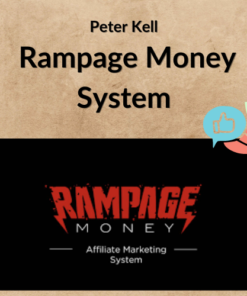 Peter Kell – Rampage Money System