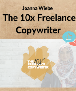 Joanna Wiebe – The 10x Freelance Copywriter